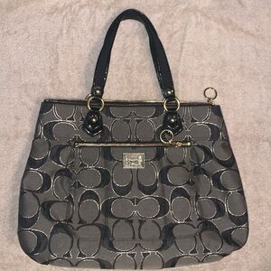 Vintage Coach Purse, excellent condition